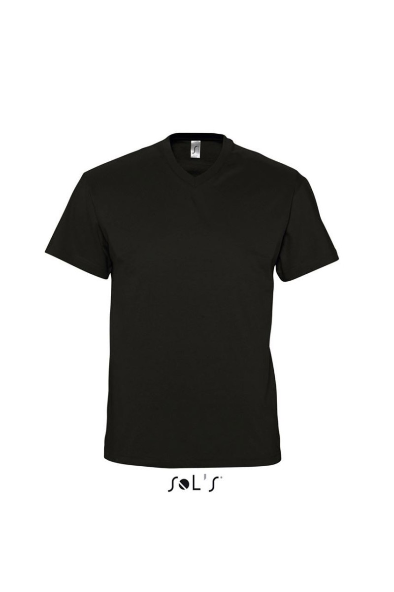 SOL'S VICTORY - MEN'S V-NECK T-SHIRT