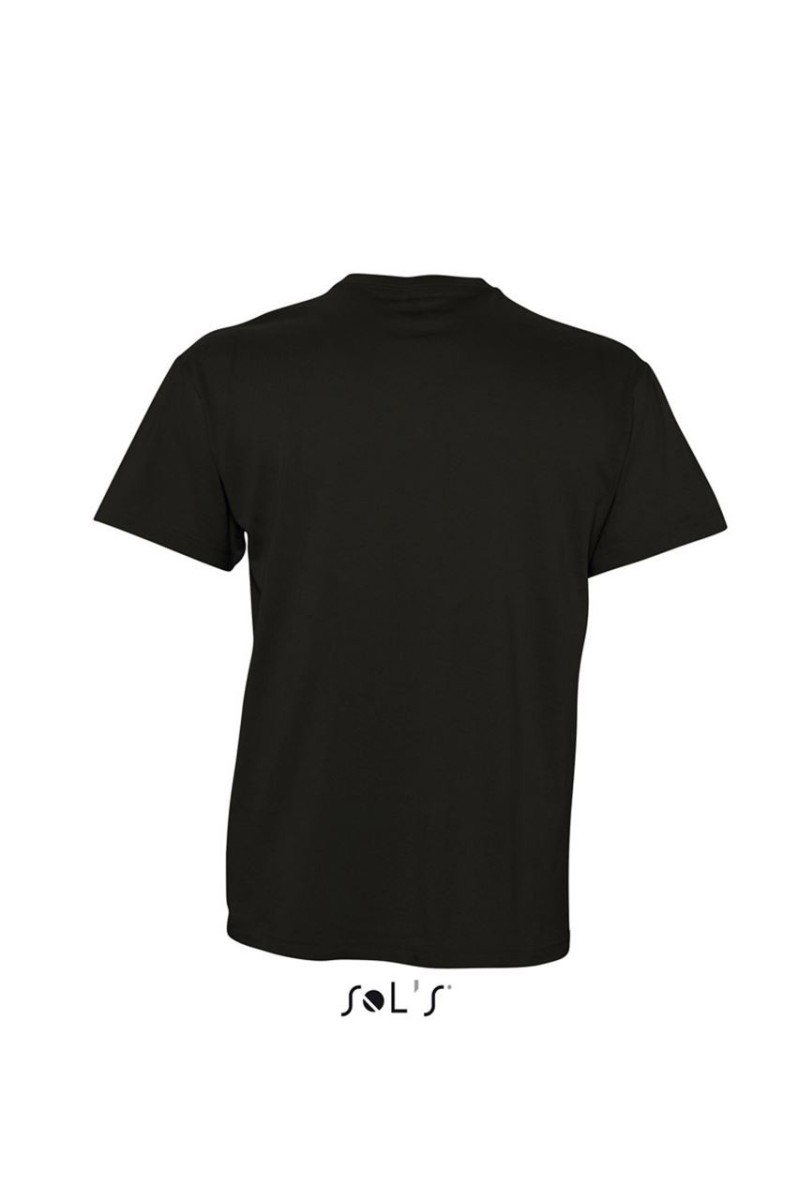 SOL'S VICTORY - TRICOU BĂRBĂTESC CU DECOLTEU ÎN V