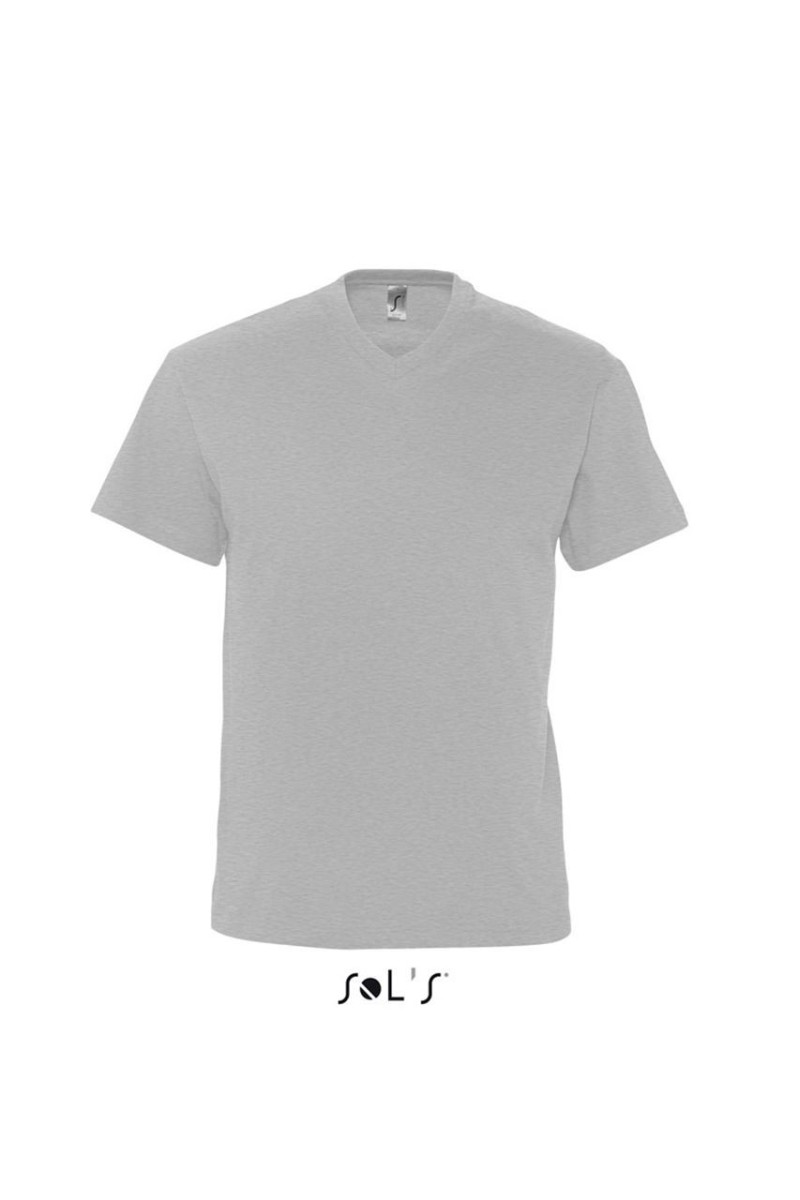 SOL'S VICTORY - MEN'S V-NECK T-SHIRT
