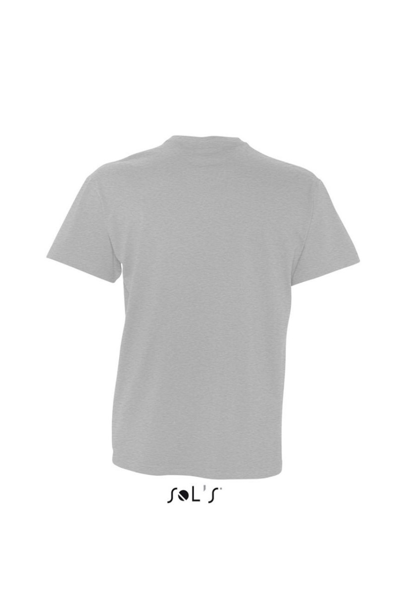 SOL'S VICTORY - MEN'S V-NECK T-SHIRT