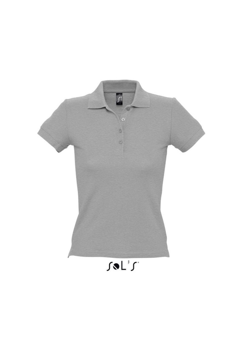 SOL'S PEOPLE - TRICOU POLO PENTRU FEMEI