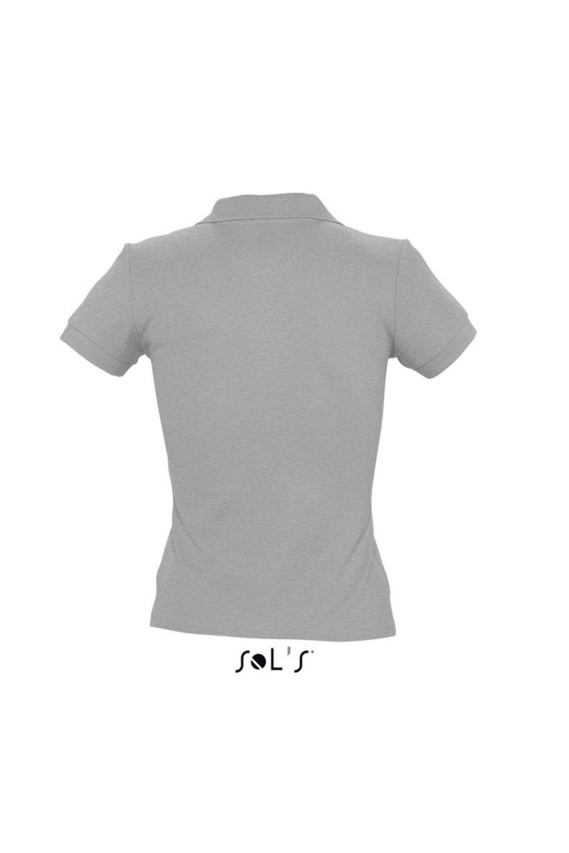 SOL'S PEOPLE - TRICOU POLO PENTRU FEMEI