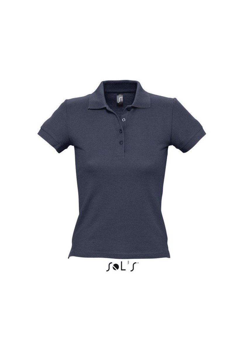SOL'S PEOPLE - TRICOU POLO PENTRU FEMEI
