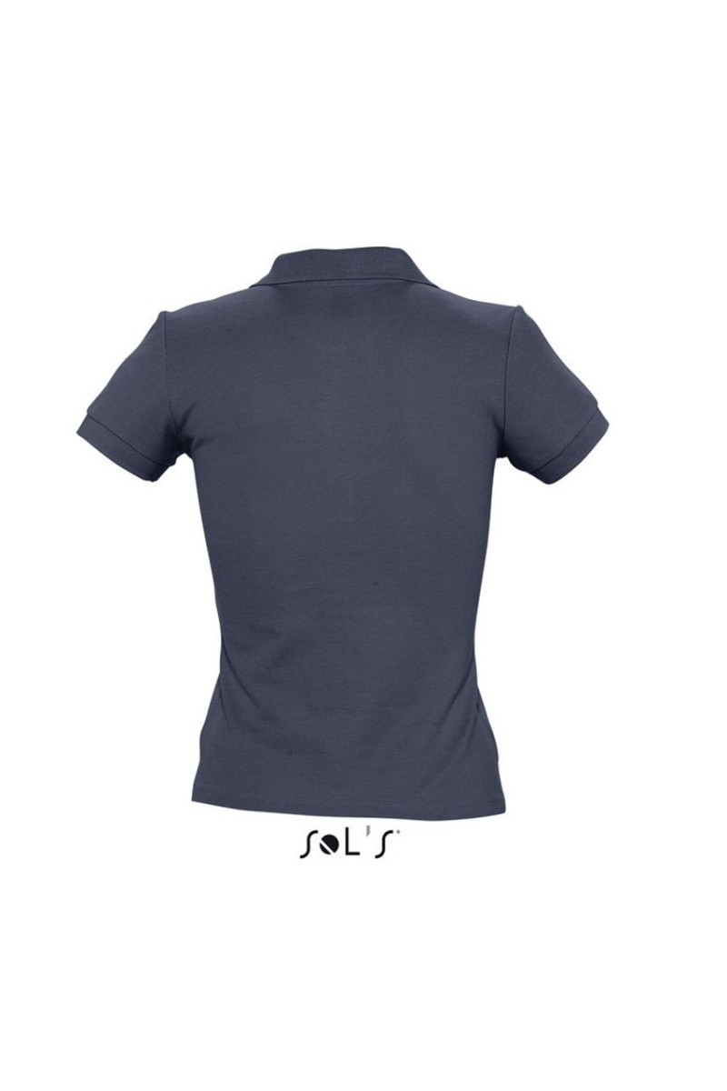 SOL'S PEOPLE - TRICOU POLO PENTRU FEMEI