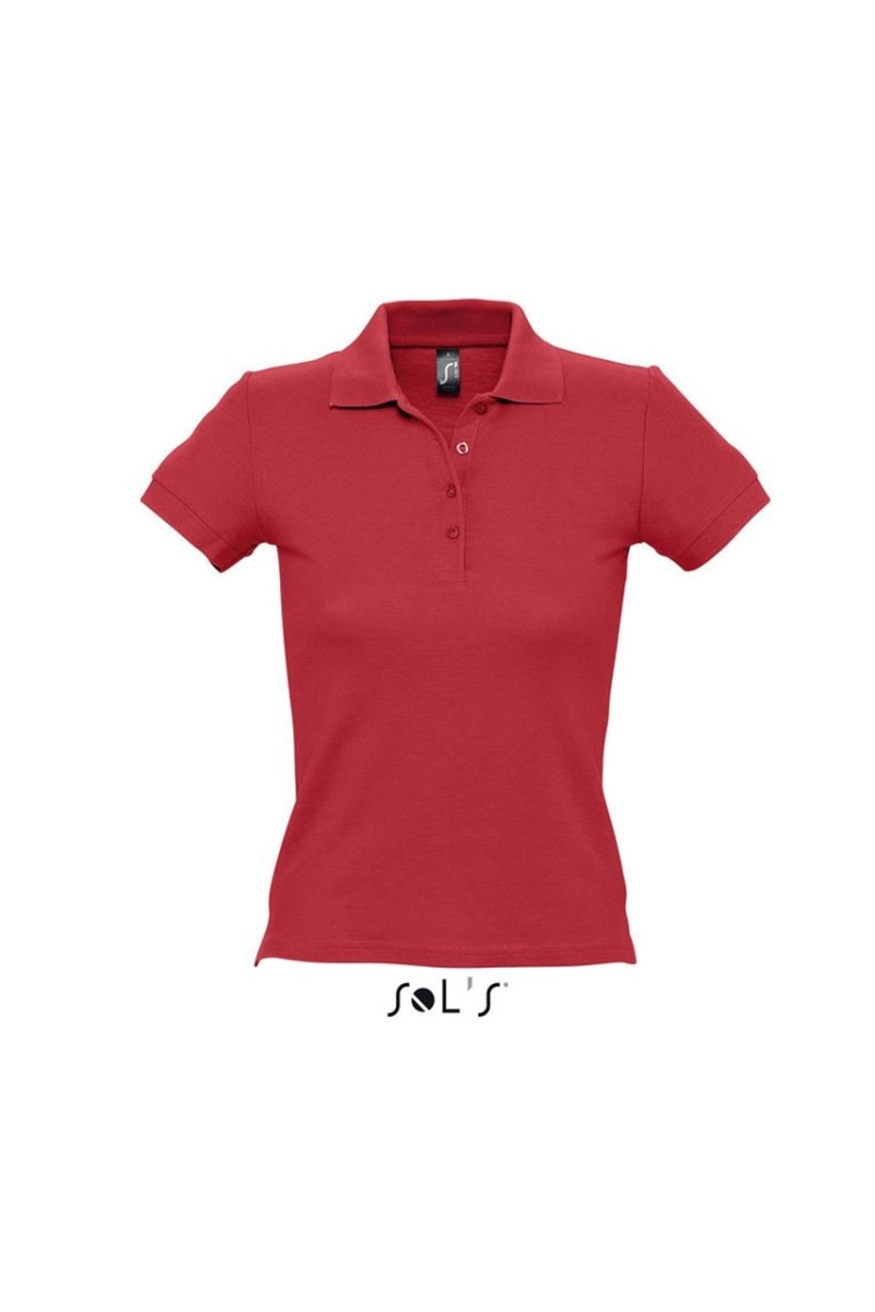 SOL'S PEOPLE - TRICOU POLO PENTRU FEMEI
