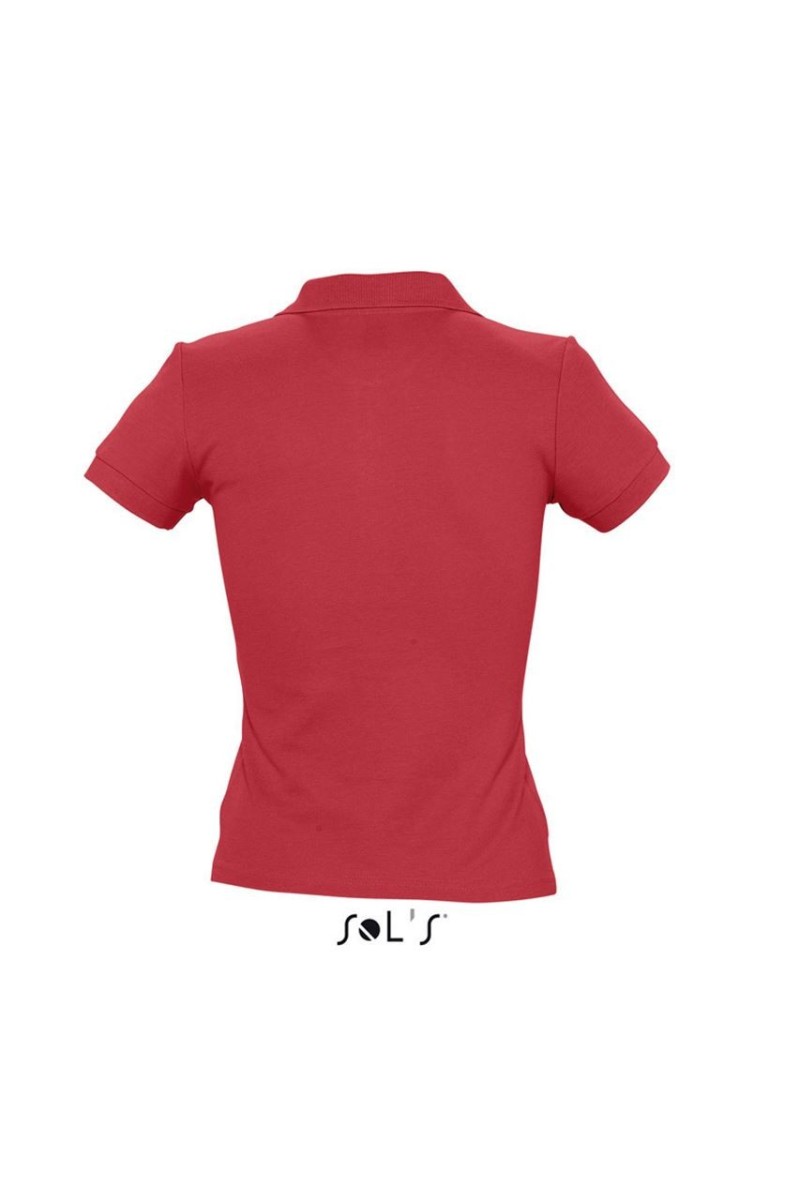 SOL'S PEOPLE - TRICOU POLO PENTRU FEMEI