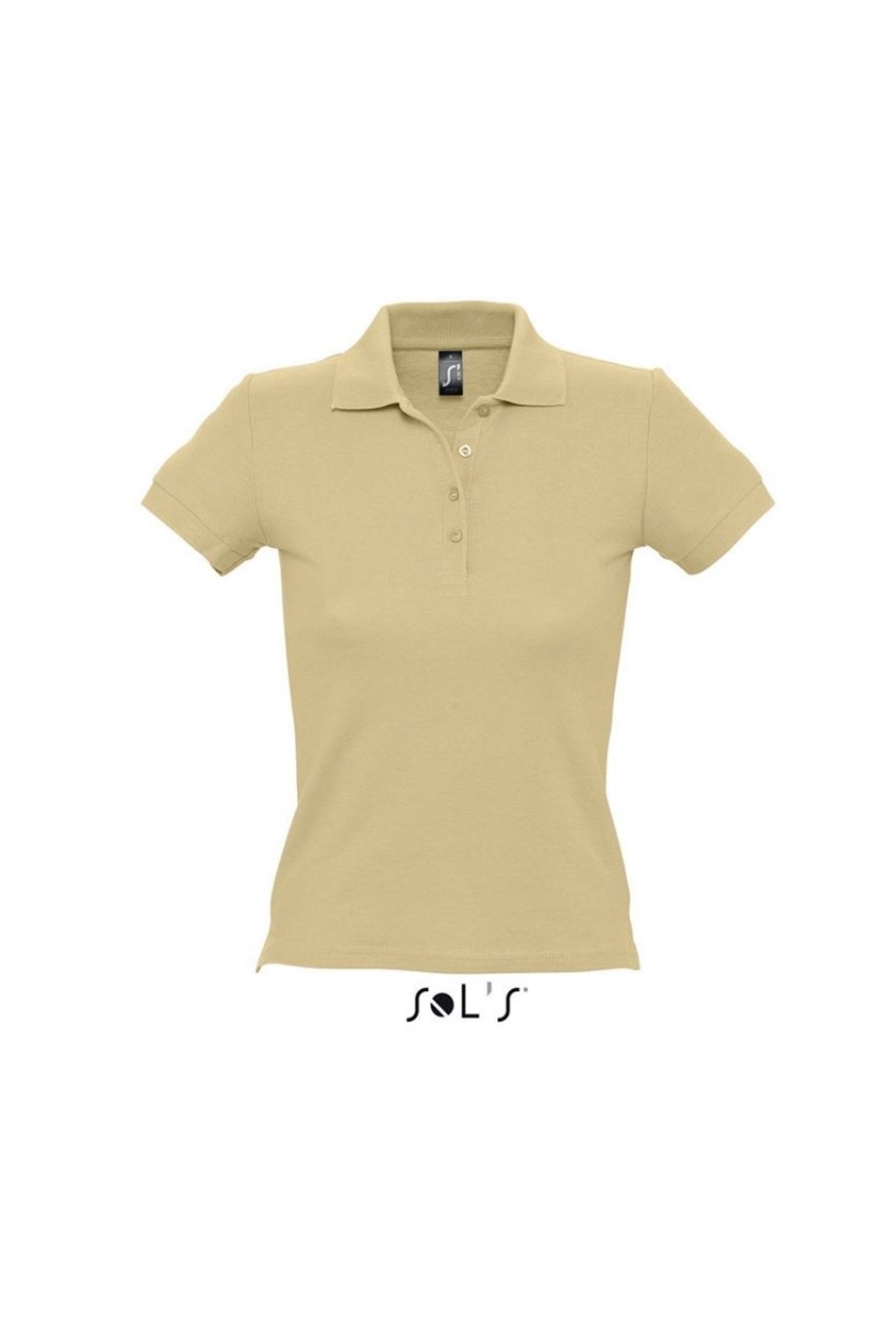 SOL'S PEOPLE - TRICOU POLO PENTRU FEMEI