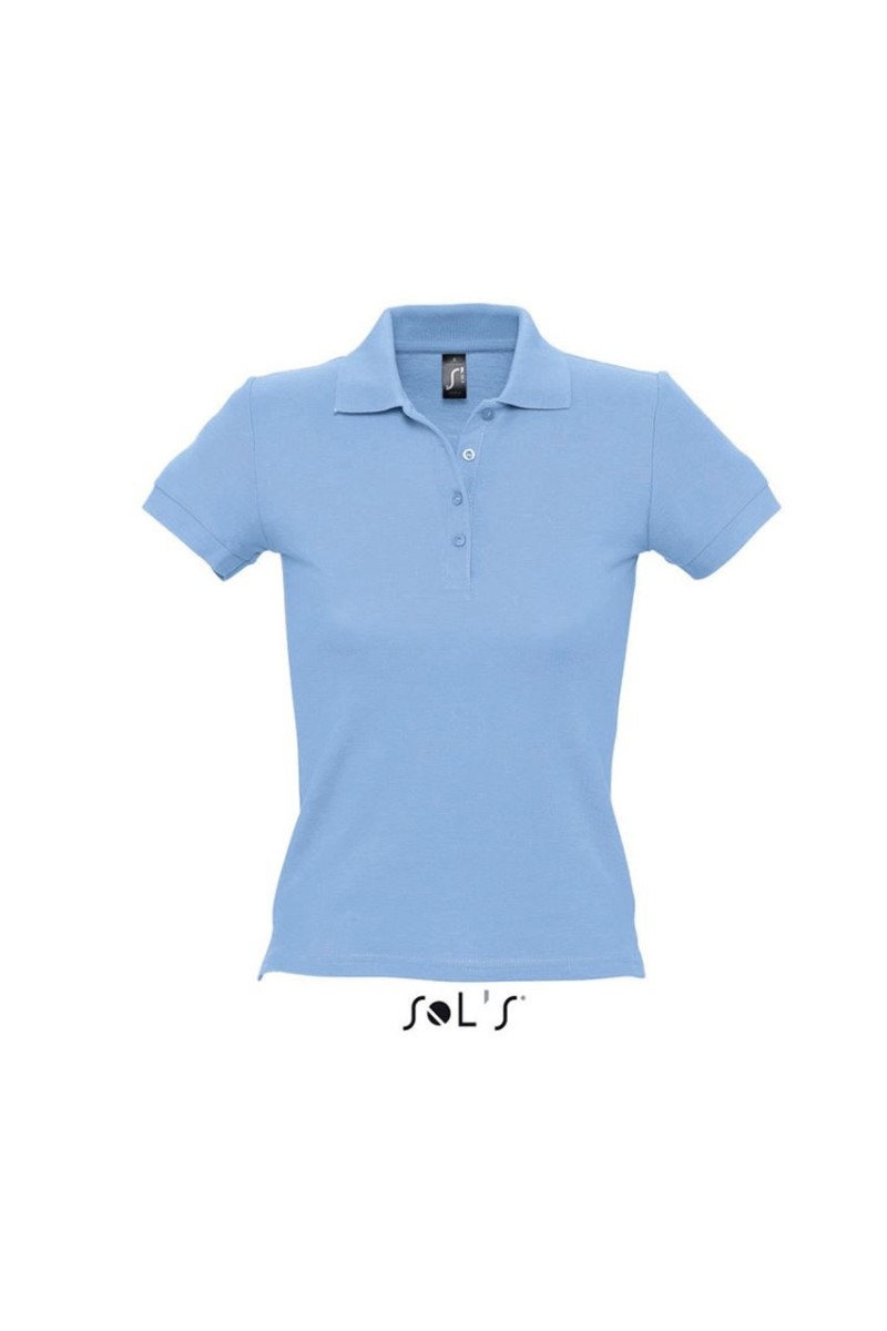 SOL'S PEOPLE - TRICOU POLO PENTRU FEMEI