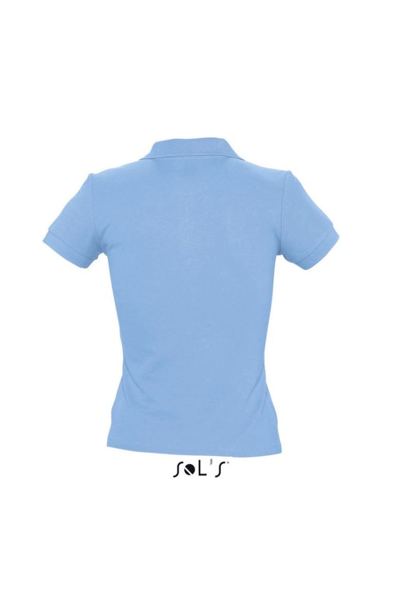 SOL'S PEOPLE - TRICOU POLO PENTRU FEMEI