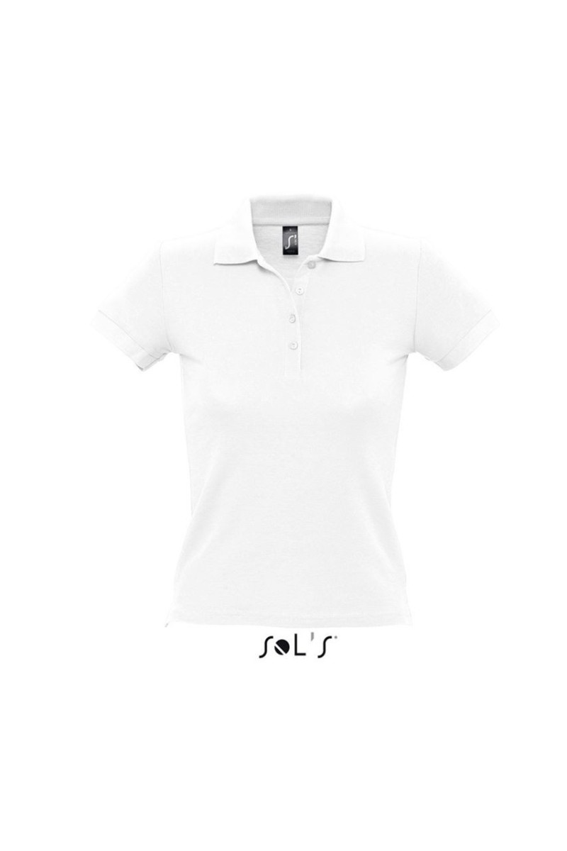 SOL'S PEOPLE - TRICOU POLO PENTRU FEMEI