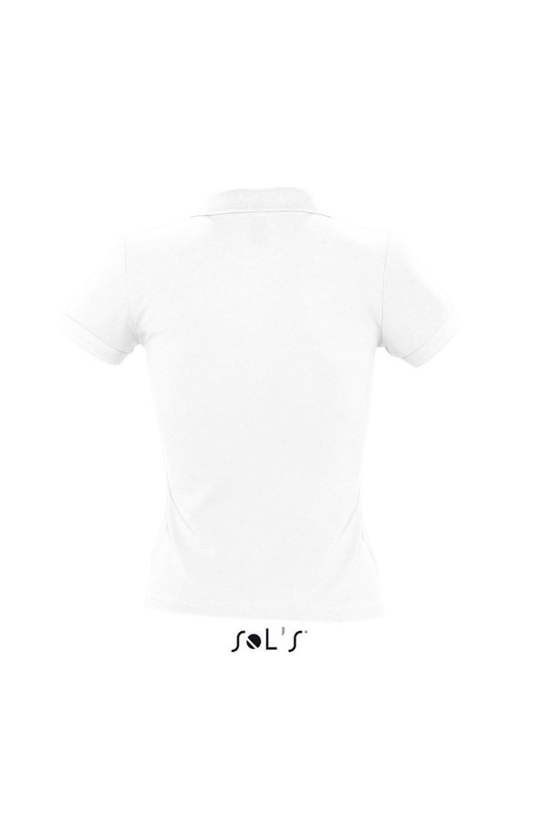 SOL'S PEOPLE - TRICOU POLO PENTRU FEMEI