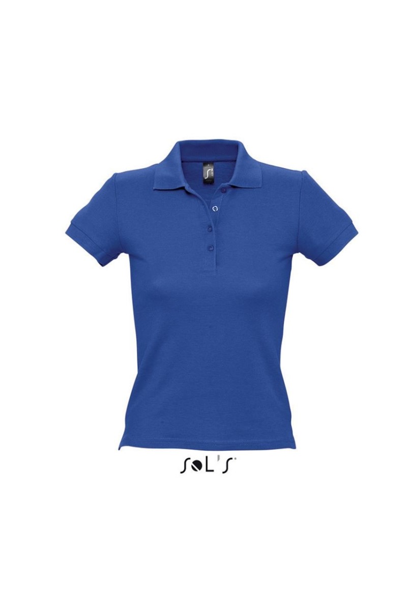 SOL'S PEOPLE - TRICOU POLO PENTRU FEMEI