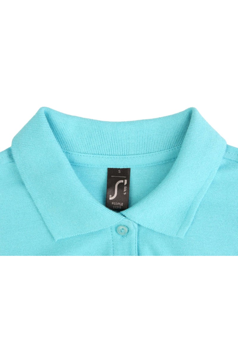 SOL'S PEOPLE - WOMEN'S POLO SHIRT