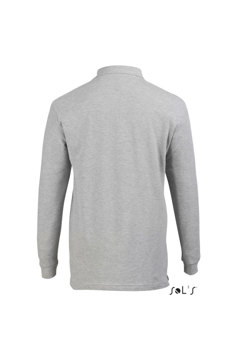 SOL'S STAR - TRICOU POLO PENTRU BĂRBAȚI