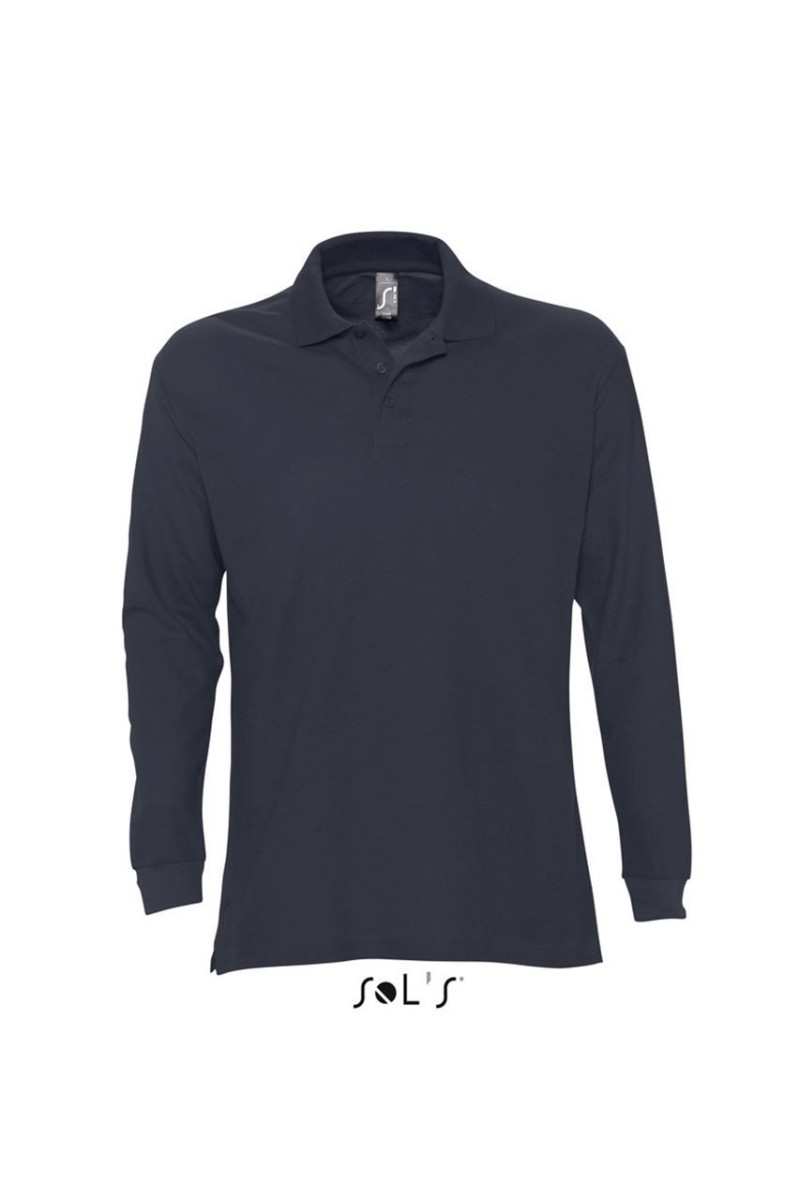 SOL'S STAR - TRICOU POLO PENTRU BĂRBAȚI