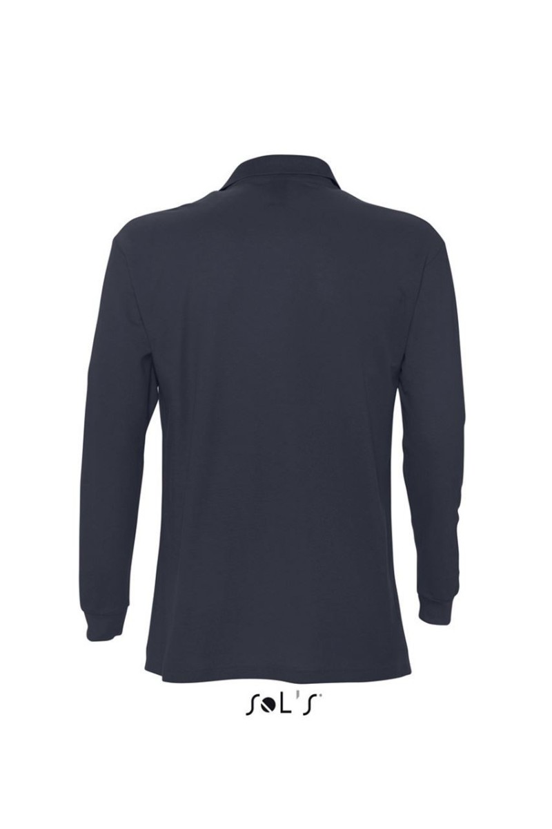 SOL'S STAR - TRICOU POLO PENTRU BĂRBAȚI