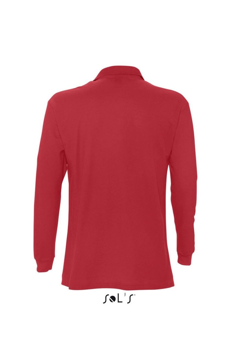 SOL'S STAR - TRICOU POLO PENTRU BĂRBAȚI