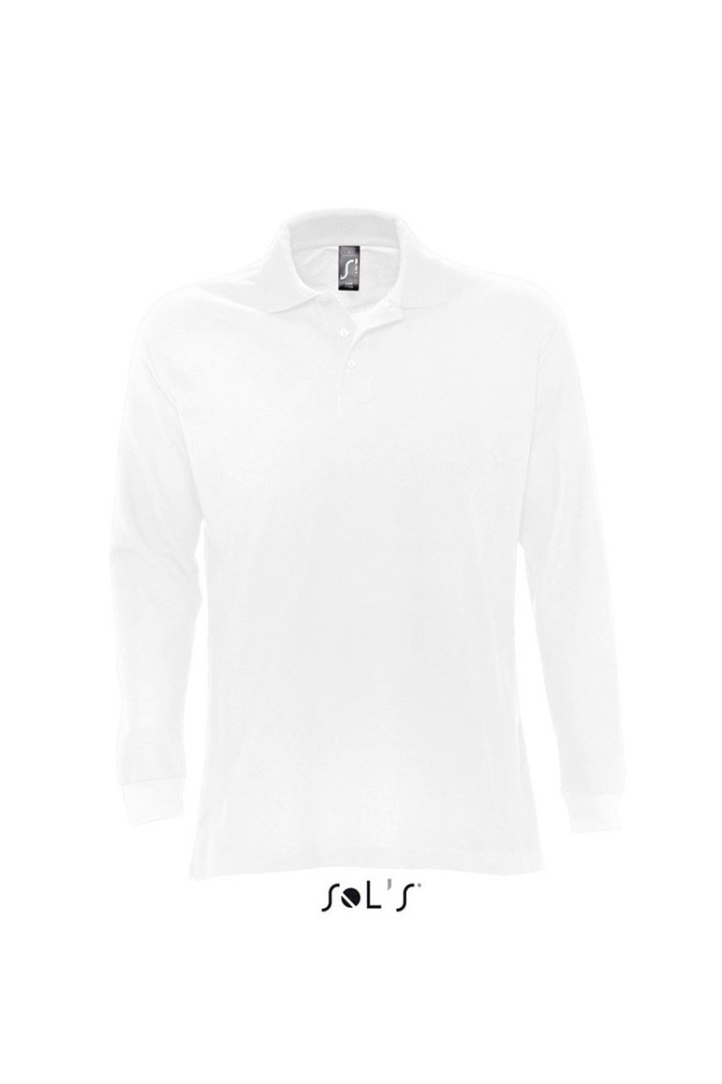 SOL'S STAR - TRICOU POLO PENTRU BĂRBAȚI