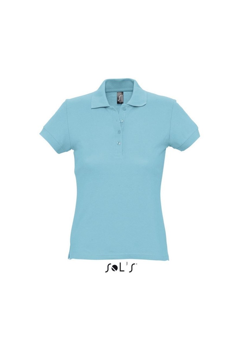 SOL'S PASSION - TRICOU POLO PENTRU FEMEI