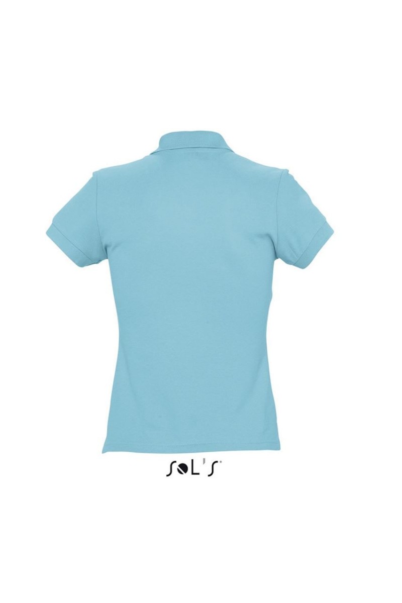 SOL'S PASSION - TRICOU POLO PENTRU FEMEI