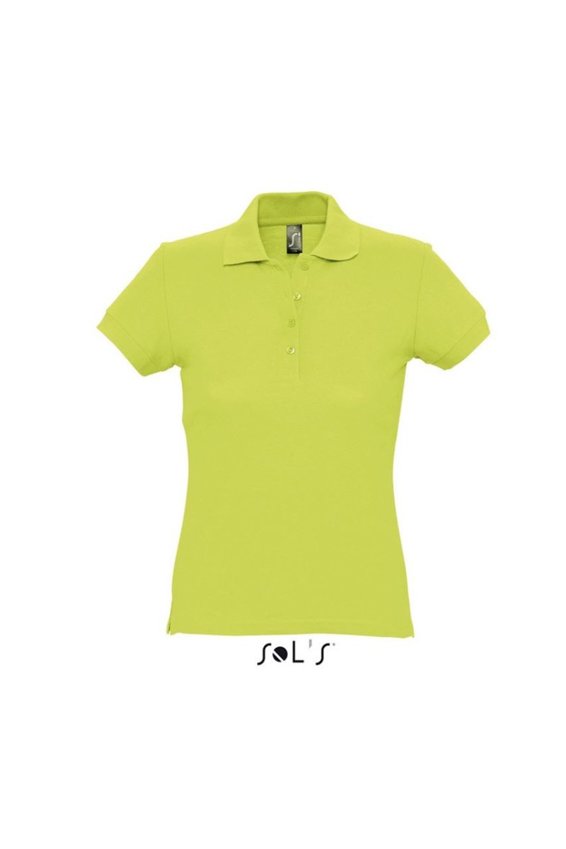 SOL'S PASSION - TRICOU POLO PENTRU FEMEI