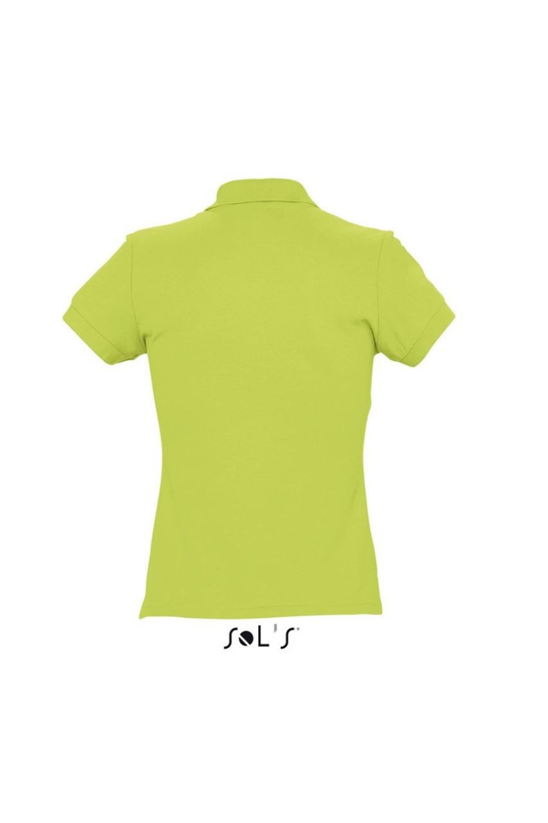 SOL'S PASSION - TRICOU POLO PENTRU FEMEI