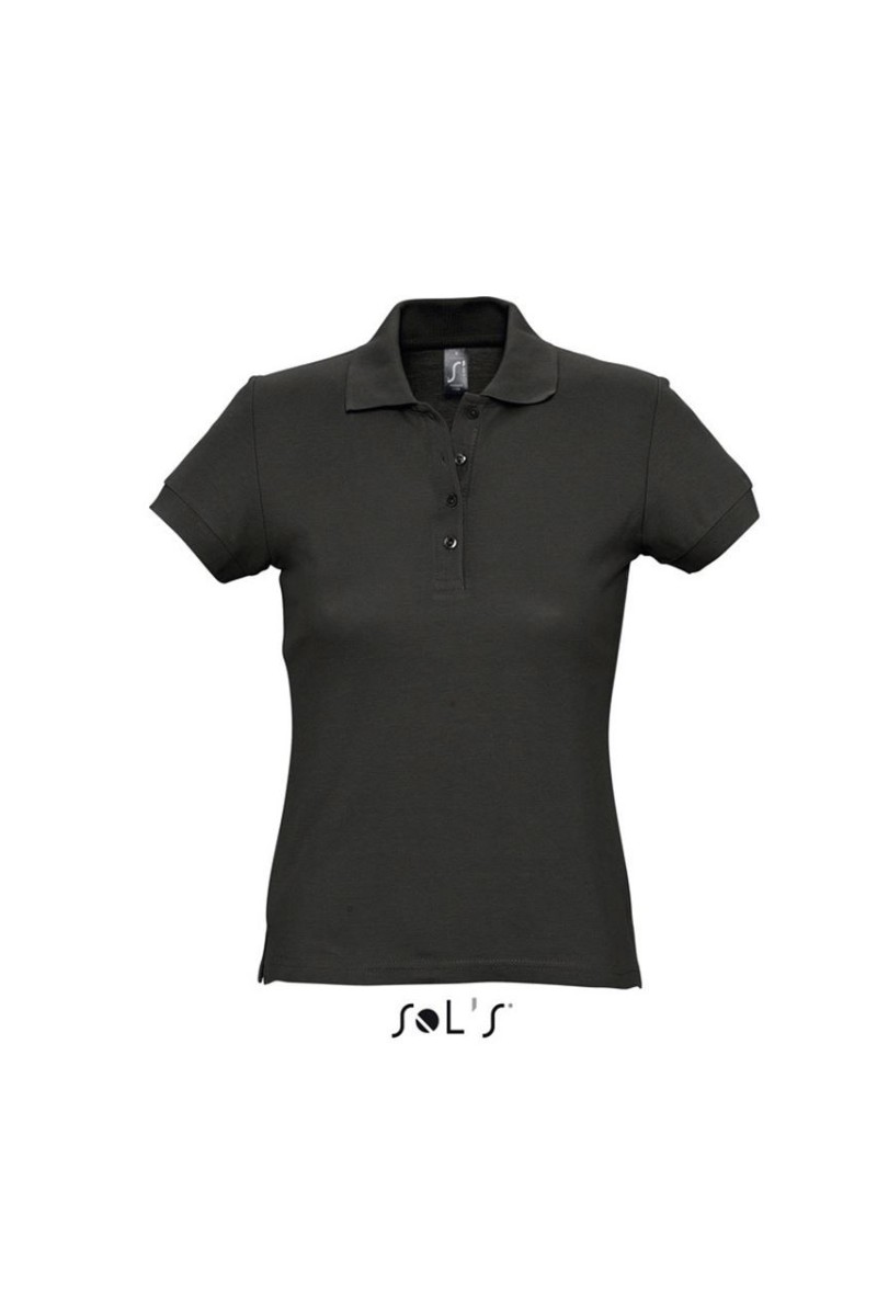 SOL'S PASSION - TRICOU POLO PENTRU FEMEI