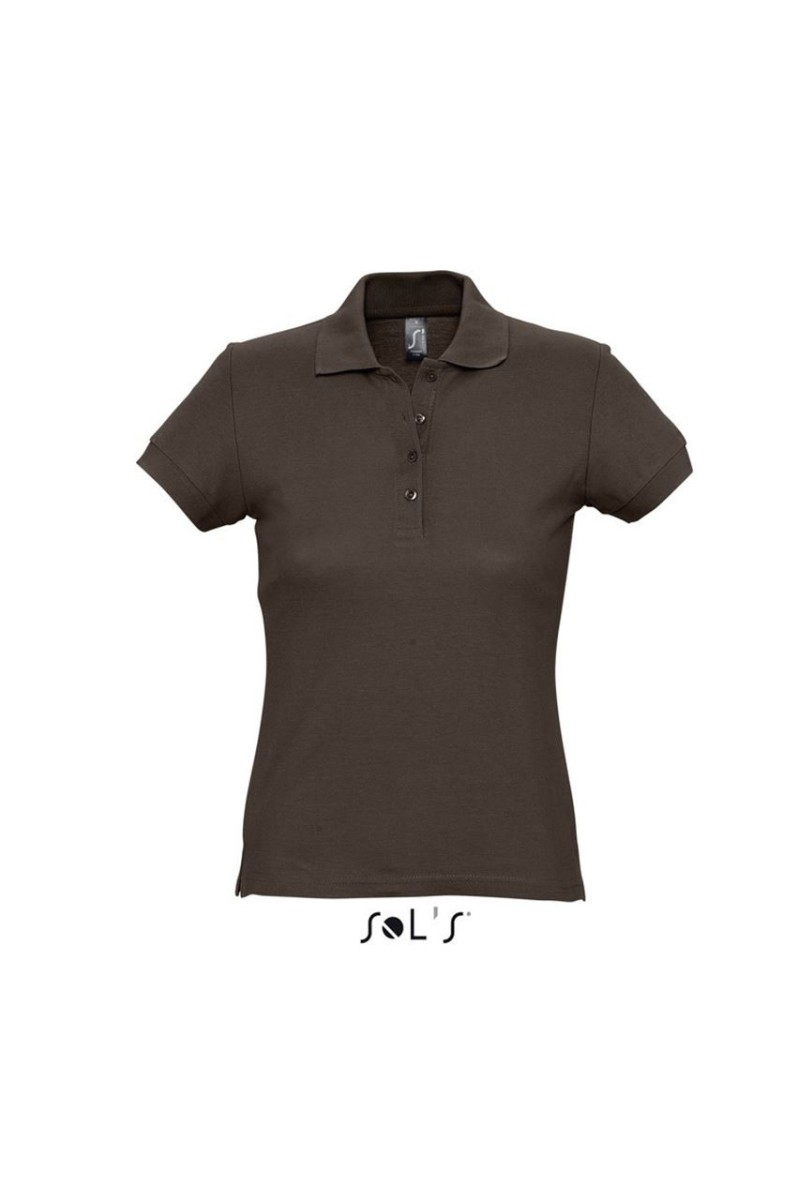 SOL'S PASSION - TRICOU POLO PENTRU FEMEI