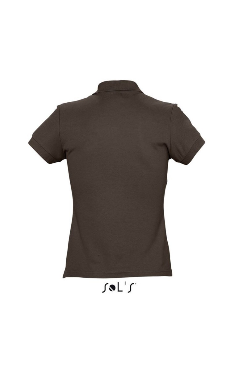 SOL'S PASSION - TRICOU POLO PENTRU FEMEI