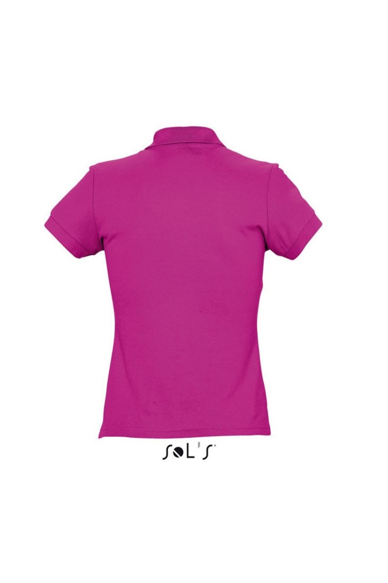SOL'S PASSION - TRICOU POLO PENTRU FEMEI