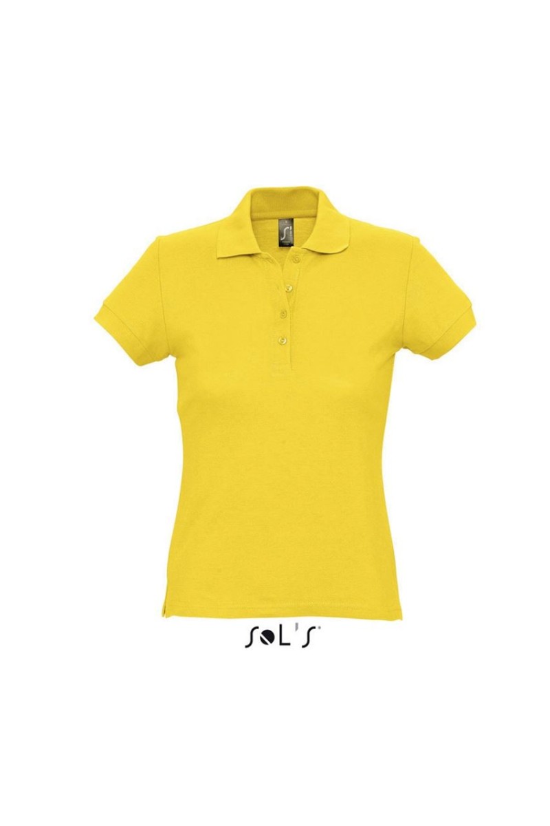 SOL'S PASSION - TRICOU POLO PENTRU FEMEI