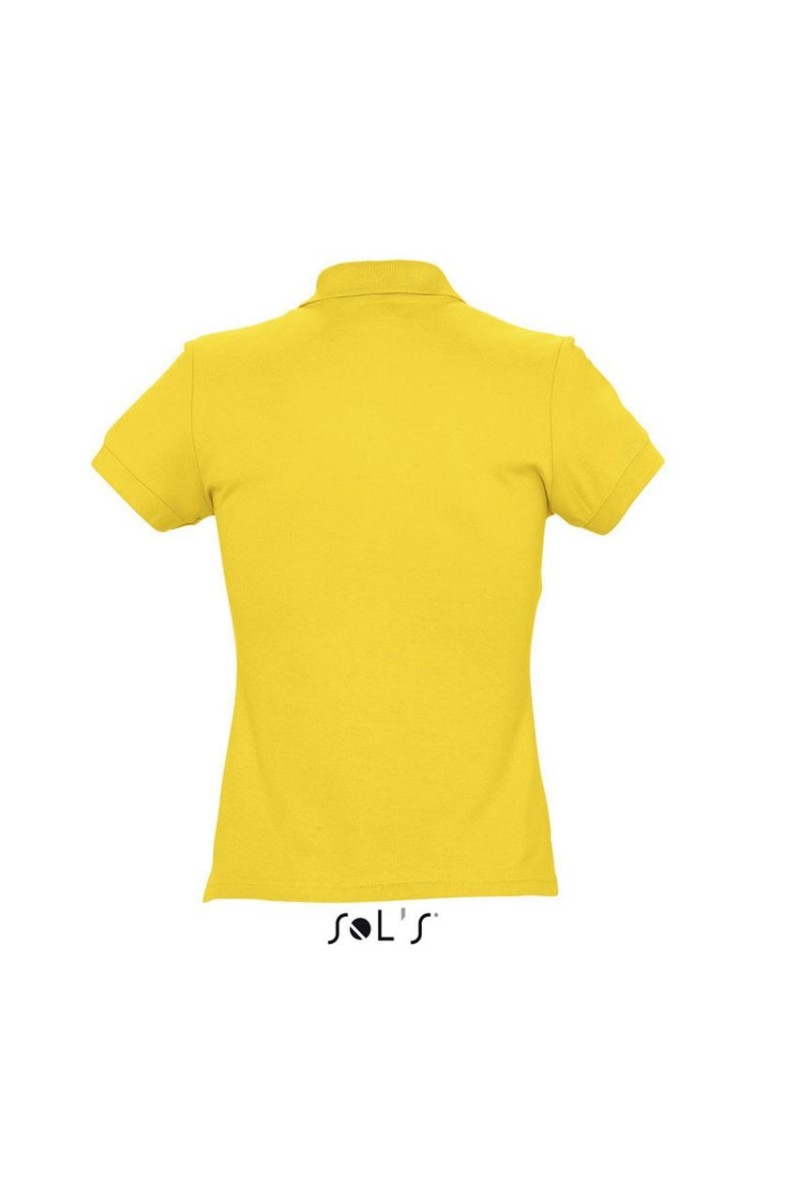 SOL'S PASSION - TRICOU POLO PENTRU FEMEI