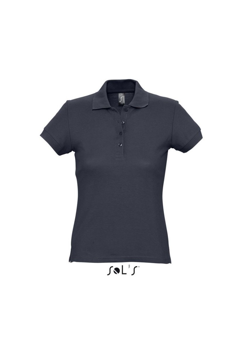 SOL'S PASSION - TRICOU POLO PENTRU FEMEI