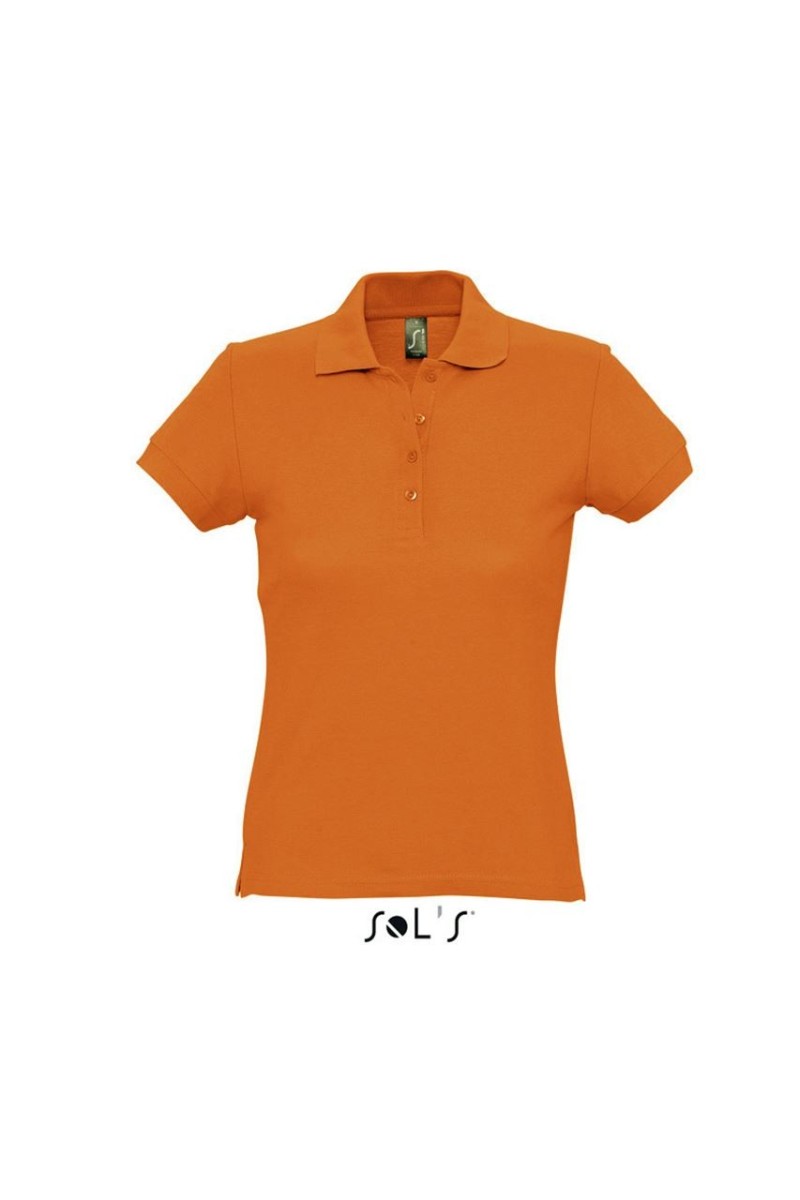 SOL'S PASSION - TRICOU POLO PENTRU FEMEI