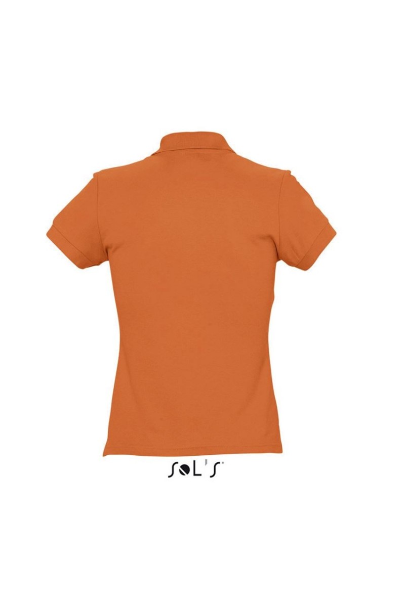 SOL'S PASSION - TRICOU POLO PENTRU FEMEI