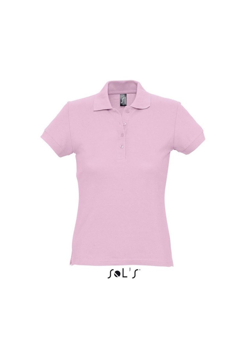 SOL'S PASSION - TRICOU POLO PENTRU FEMEI