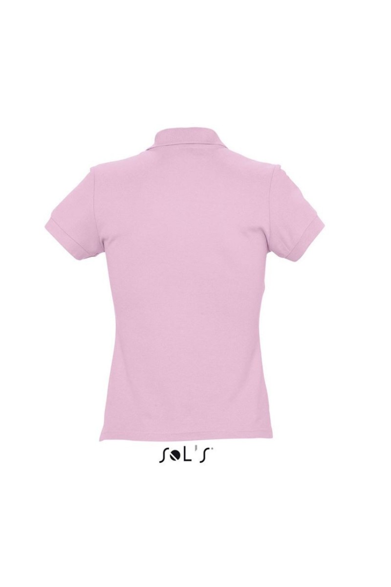 SOL'S PASSION - TRICOU POLO PENTRU FEMEI