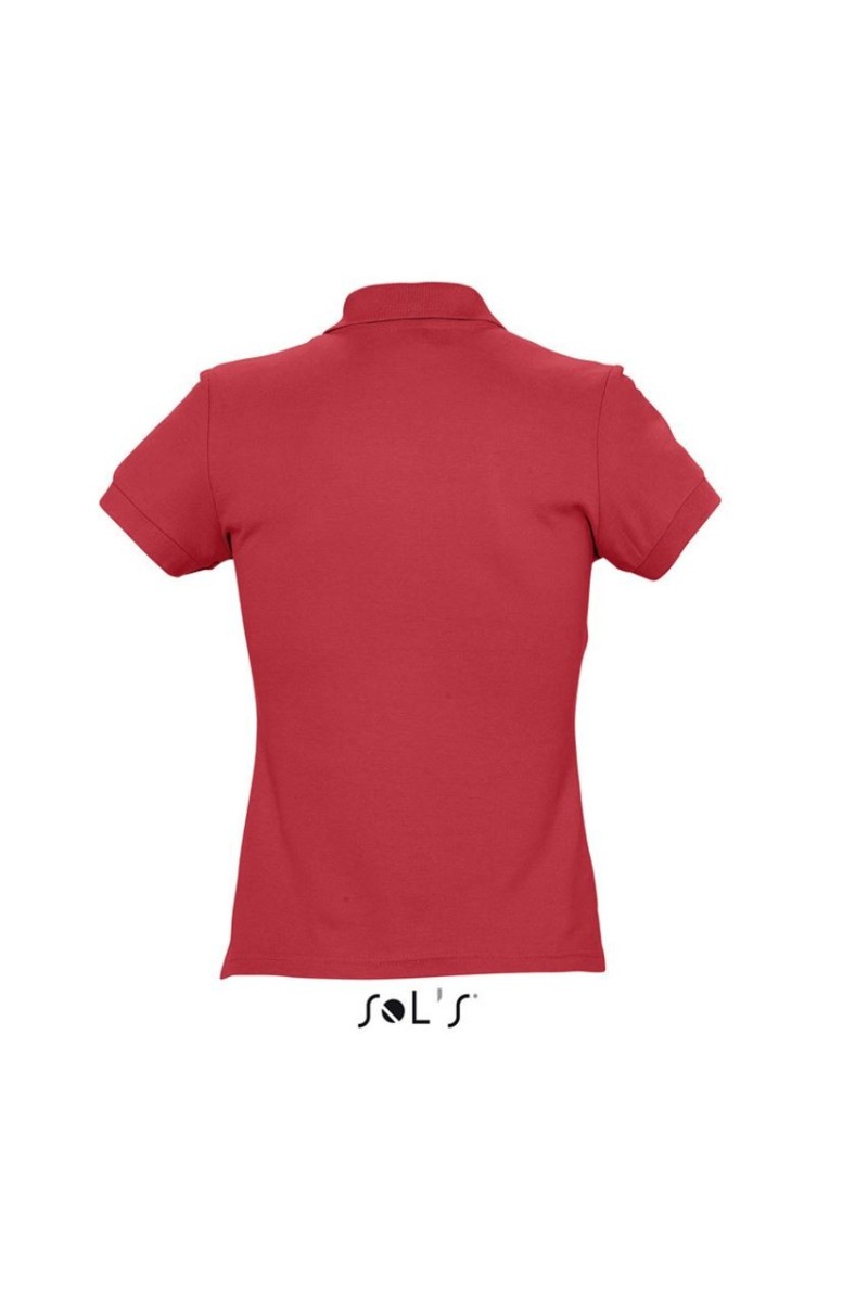 SOL'S PASSION - TRICOU POLO PENTRU FEMEI