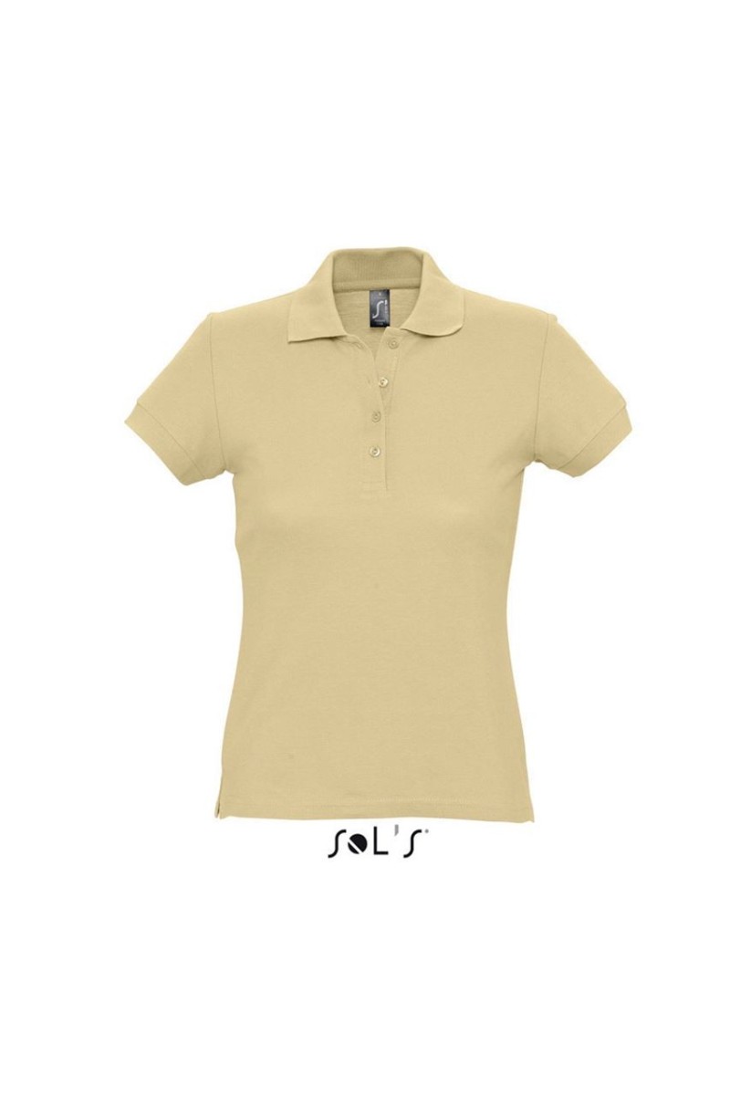 SOL'S PASSION - TRICOU POLO PENTRU FEMEI