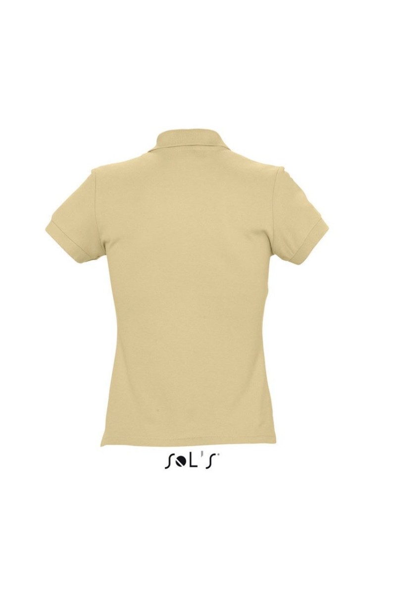 SOL'S PASSION - TRICOU POLO PENTRU FEMEI