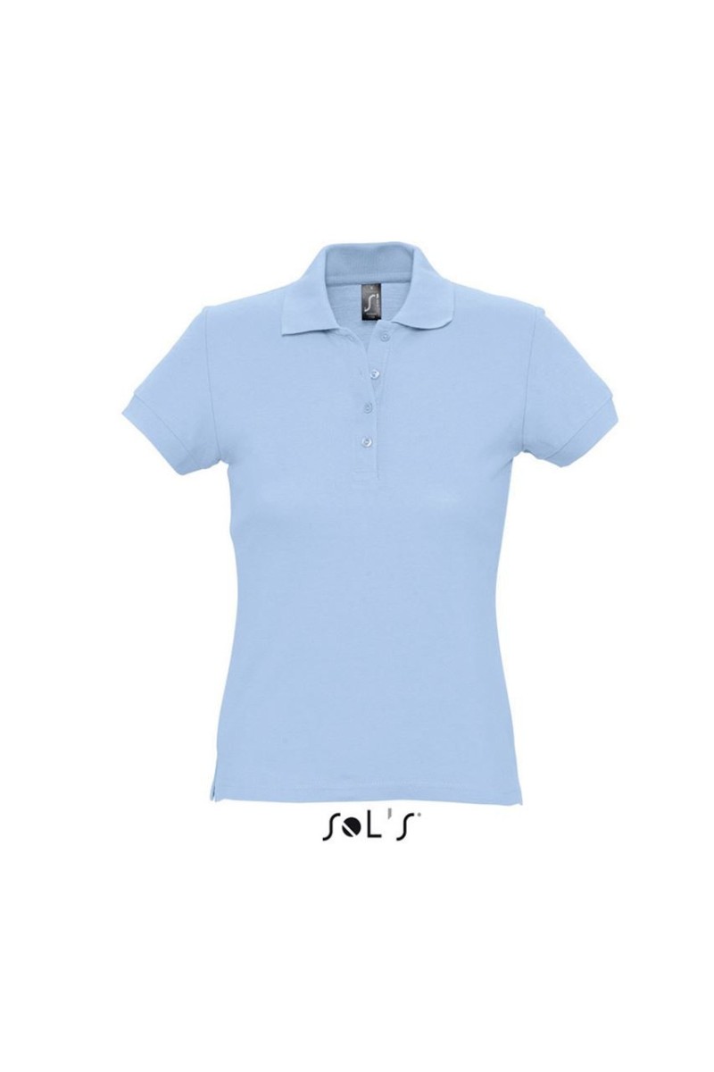 SOL'S PASSION - TRICOU POLO PENTRU FEMEI