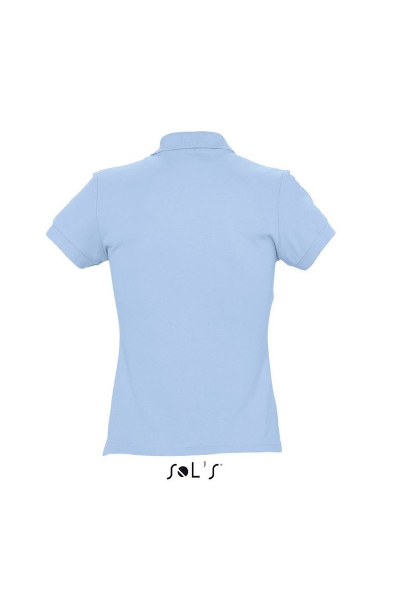 SOL'S PASSION - TRICOU POLO PENTRU FEMEI
