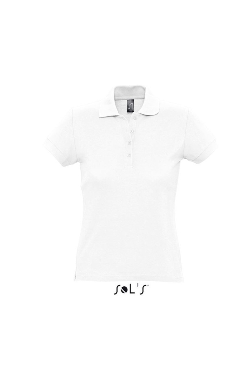 SOL'S PASSION - TRICOU POLO PENTRU FEMEI