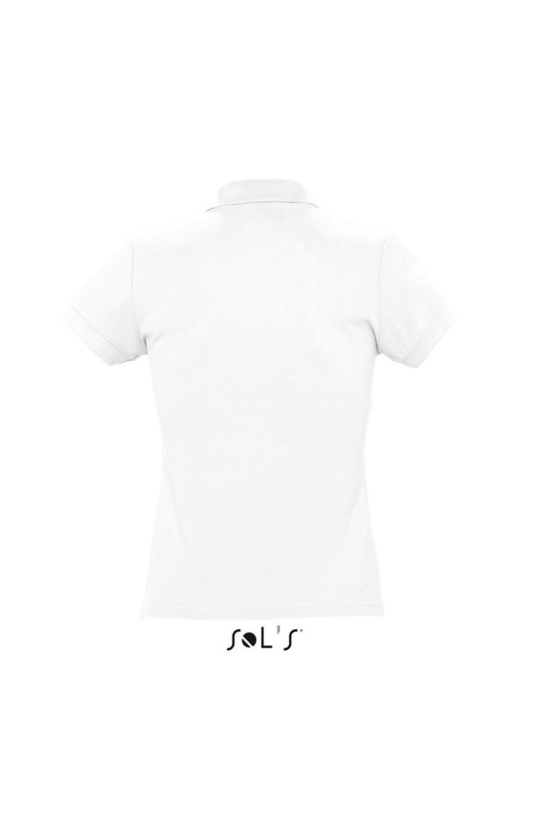 SOL'S PASSION - TRICOU POLO PENTRU FEMEI