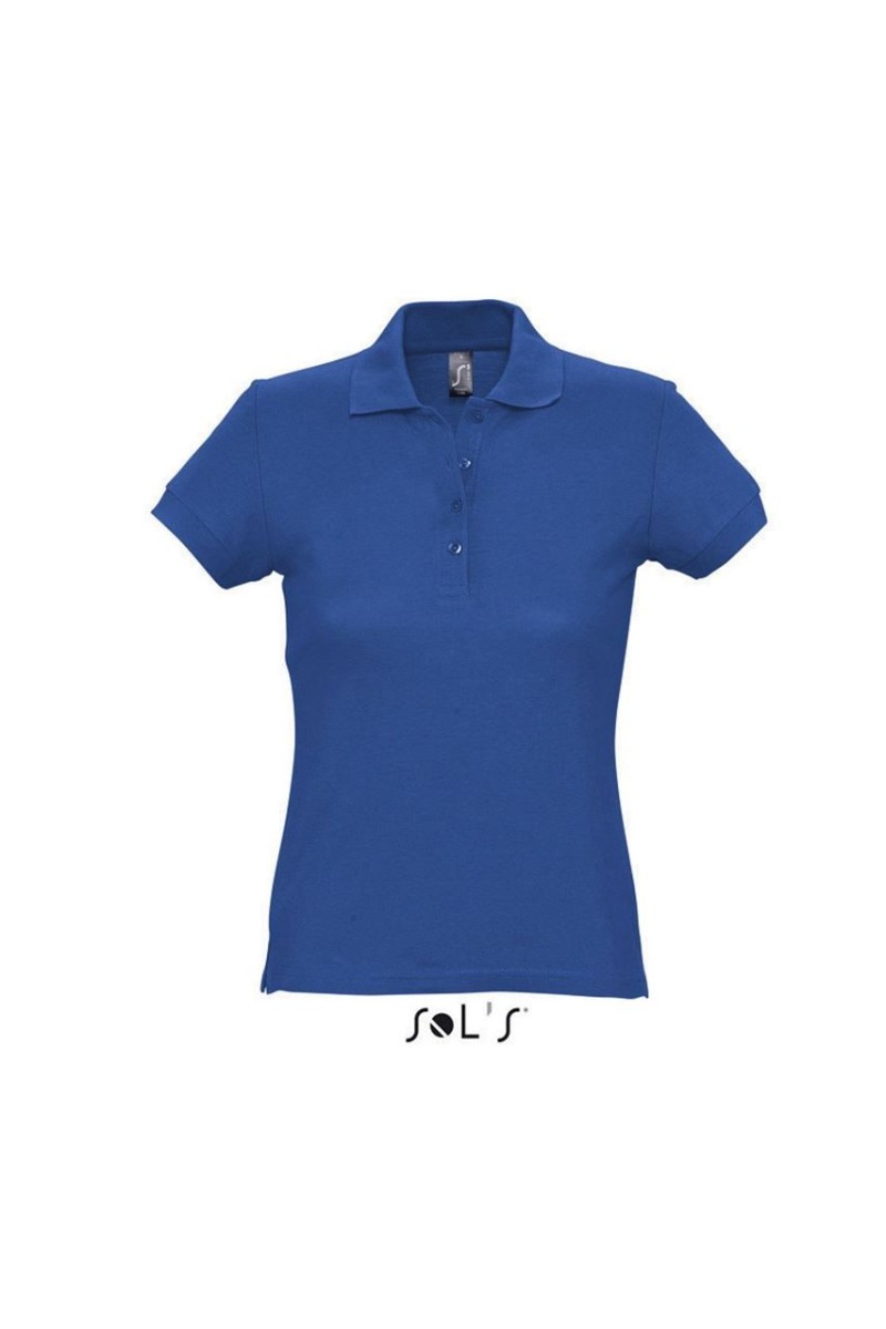 SOL'S PASSION - TRICOU POLO PENTRU FEMEI