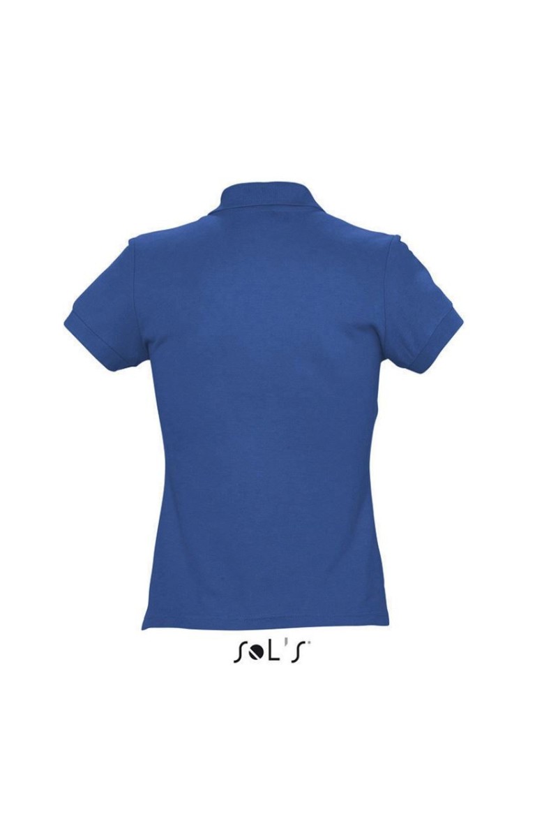 SOL'S PASSION - TRICOU POLO PENTRU FEMEI