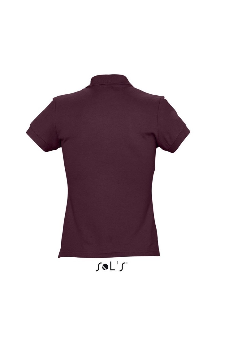 SOL'S PASSION - TRICOU POLO PENTRU FEMEI