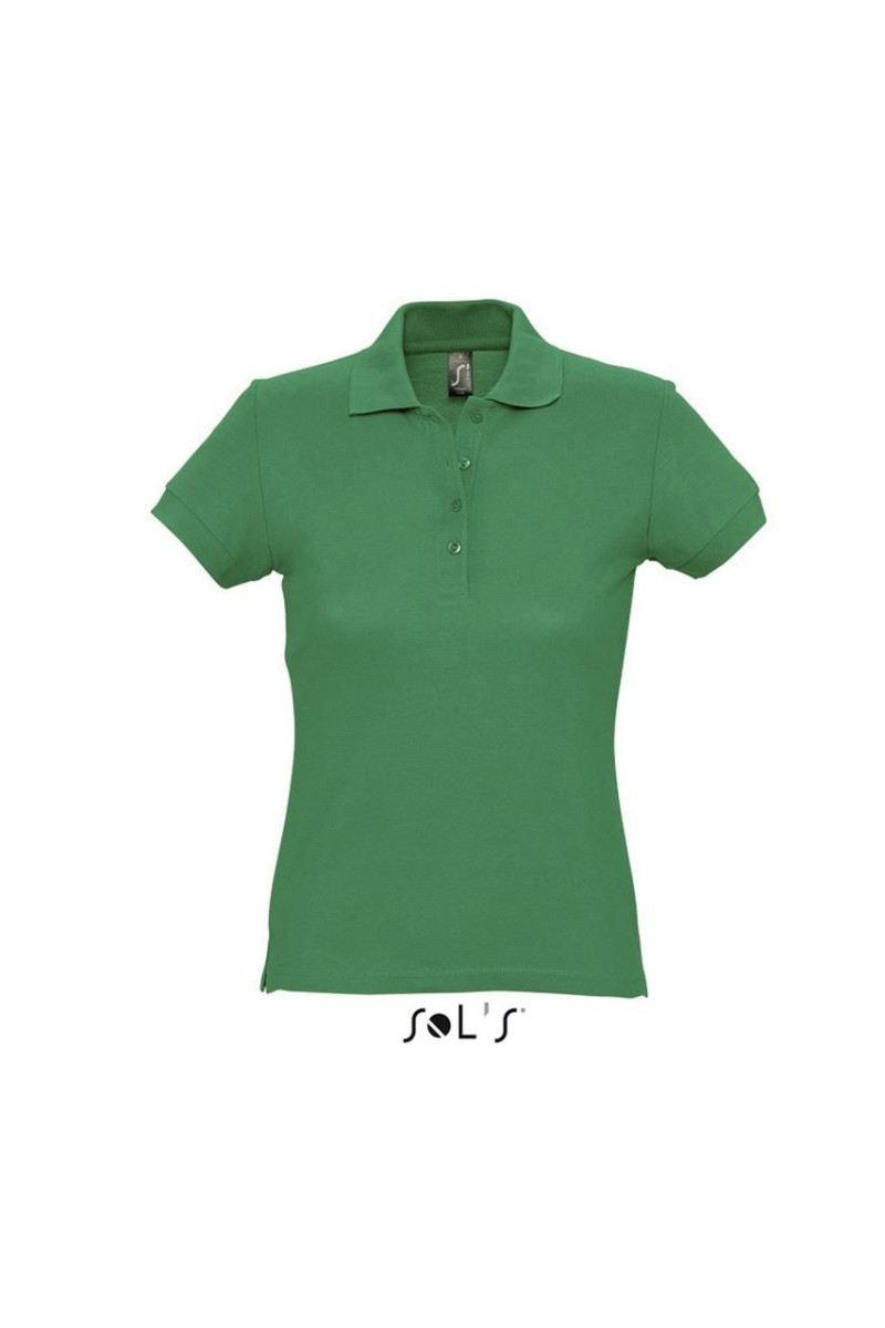 SOL'S PASSION - TRICOU POLO PENTRU FEMEI