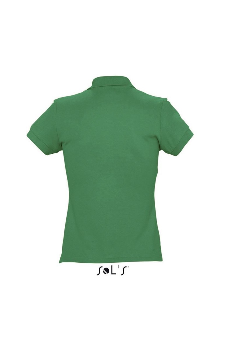 SOL'S PASSION - TRICOU POLO PENTRU FEMEI