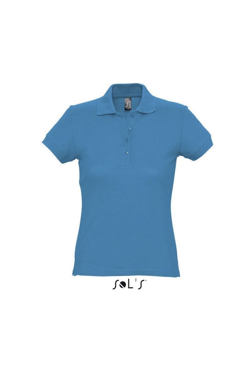 SOL'S PASSION - TRICOU POLO PENTRU FEMEI